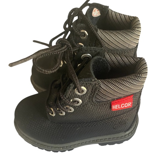 Timberland Helcor Boots - Picture 1 of 4